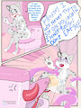 Potty Monster Comic