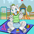 Playing Outside