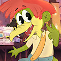 Arlo icon by TribalDragon