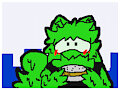 [GIF] Slime dude by KillerRowz