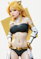 leone, akame ga kill