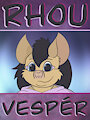 FurTheMore 2023 Con Badge