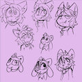 Cute Sketchpage
