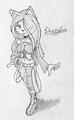 OC 2 by LittleDogDrawings