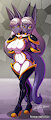 Fusion Character - Felphire - Attire Version by SciFiCat