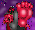 merlock Derg Footpov stomp
