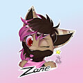 NFC Commission: Zane Badge