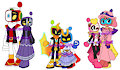 A Cool Gala Disguises