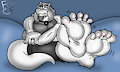 Magicos Dergy feets