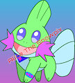 Mudkip Adopt by AliceTheSnowpix