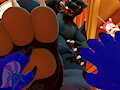 Stomps (Commission) by Ponlets