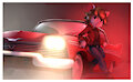 Killer Car by anormaluser