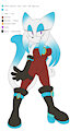 Zeawa Ref by umbranox