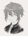 [PWYW Sketch] evilyaoifan