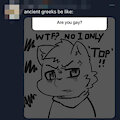 Q:Are you gay ? by kake0078