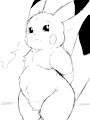 Sketch 59 - Pikachu
