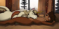 Horse Cuddle