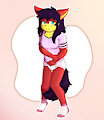 [CM] Shy foxy