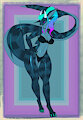 Blue Shark Babe