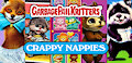 Garbage Pail Kritters - Crappy Nappies