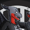 [C] Furry Corps - Black Latern