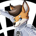 [C] Furry Corps - White Lantern