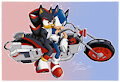 Dark Riders by sonicremix