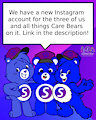 Creative Bear's new Instagram account by SebGroupArts2009