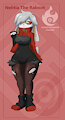 Nelitia The Raboot by DiamondGrenadier25