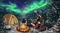 Aurora Camp by Gevual