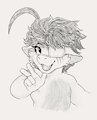 [PWYW Sketch] Battler