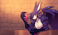 Free Collab: Draw your character arm wrestling with Lobster