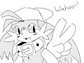 He Says Wahoo by Ettie