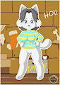 Temmie/Hoi!