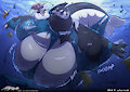 [C] Underwater TransfORCAtion by aFurreak
