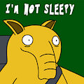 Driving With Drowzee by Mousington