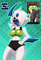 Arkia in a Gir Outfit by DiamondGrenadier25