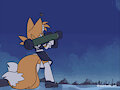 [ANIMATION] Maid Tails Air Defense by Sparkydb