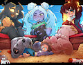 Toe`s toy by Zapor666