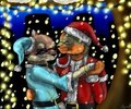 The Gift  by AquatheOhioKitty
