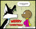 Merry Christmas Eve, Critters