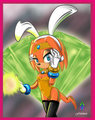 Tikal Bunny by taichao