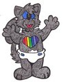 Billy Gayprideheartwunf