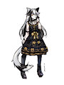 Hikari's Dress