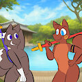 Sparring partners