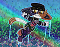 KOFI THANKS - Parade Meow Skulls