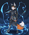Sparkflame Fox