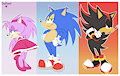 My Faves by DefBed
