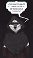 Death, straight up frustrated