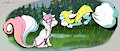 Rain time! by CoffeeFly